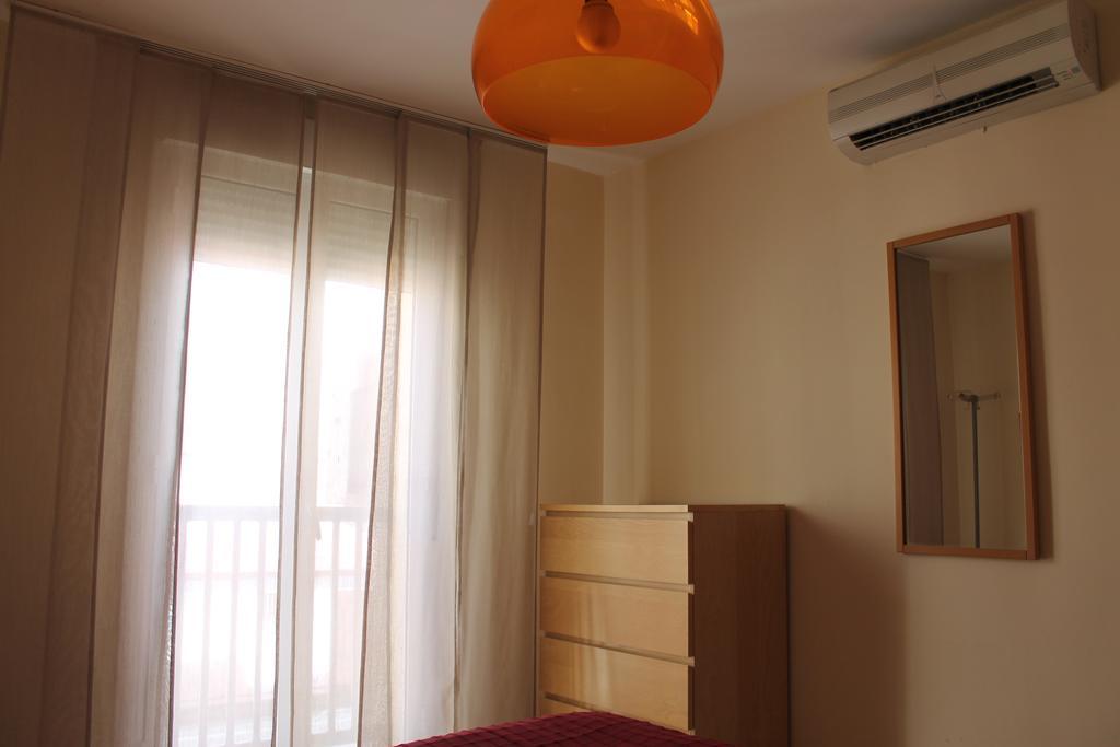Moratin Apartment Σεβίλλη Εξωτερικό φωτογραφία