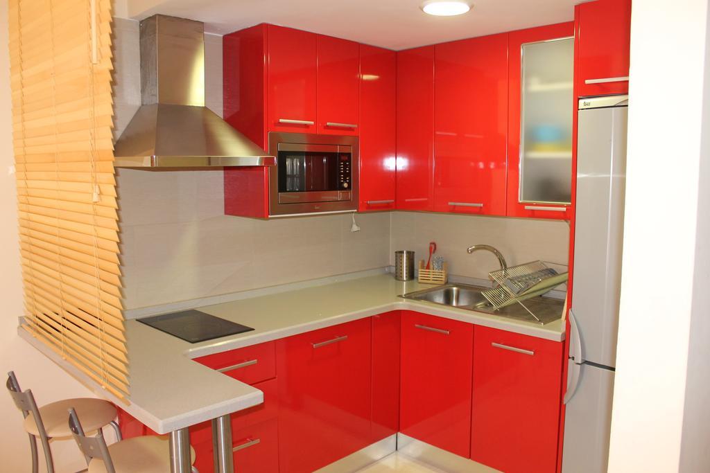 Moratin Apartment Σεβίλλη Εξωτερικό φωτογραφία