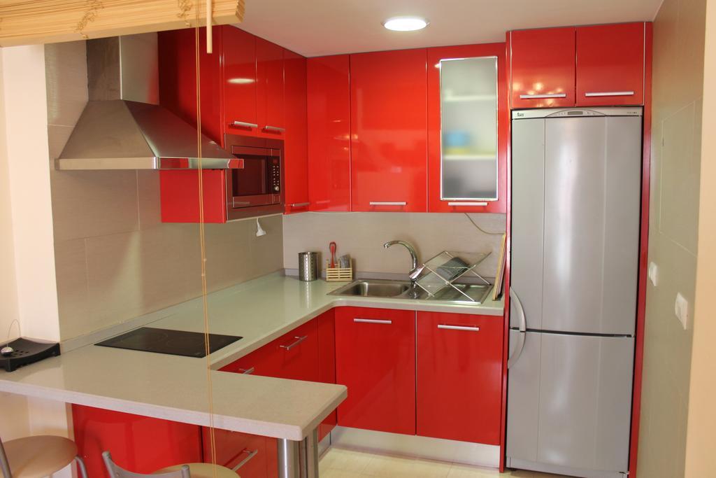 Moratin Apartment Σεβίλλη Εξωτερικό φωτογραφία