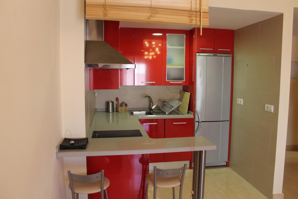 Moratin Apartment Σεβίλλη Εξωτερικό φωτογραφία