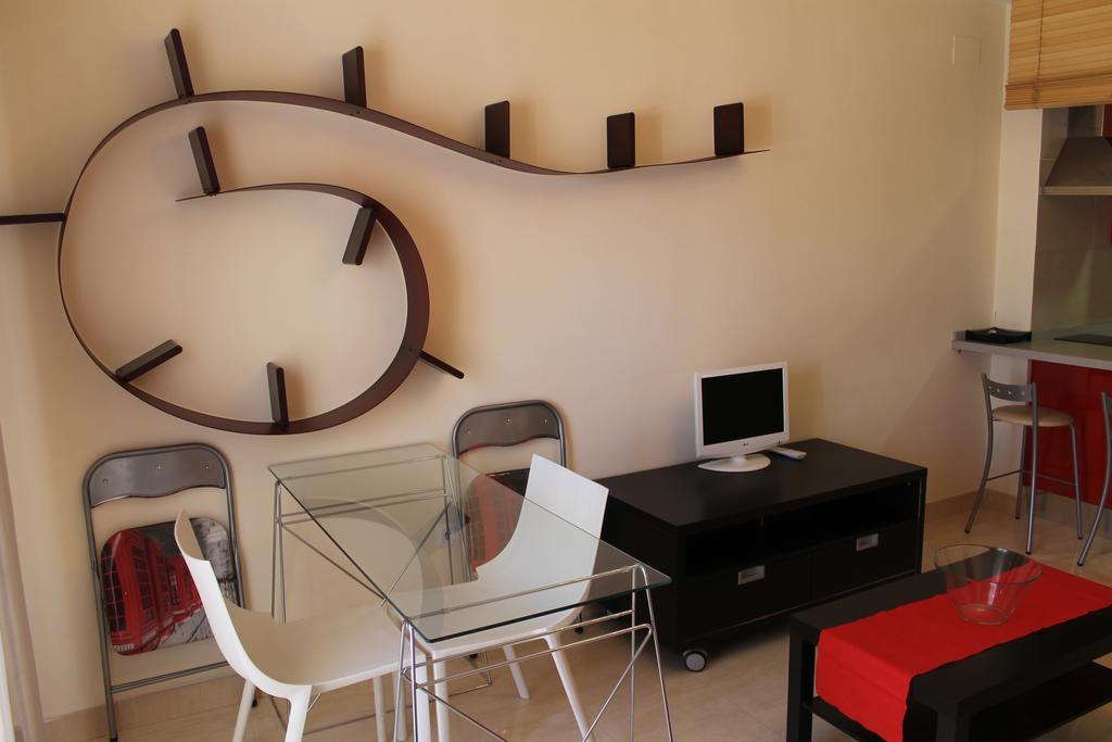 Moratin Apartment Σεβίλλη Εξωτερικό φωτογραφία