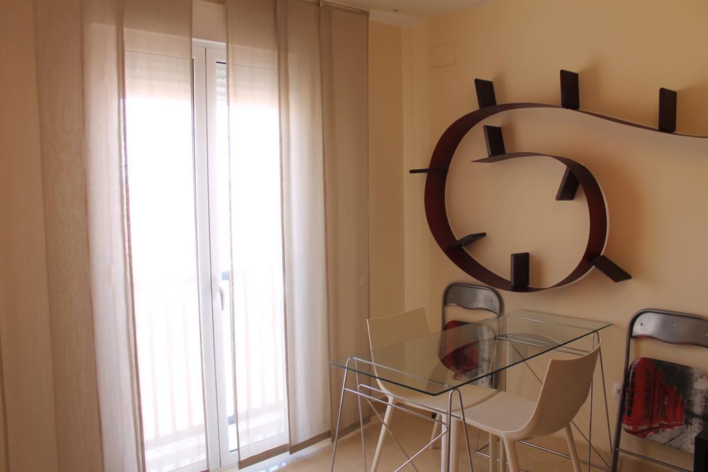 Moratin Apartment Σεβίλλη Εξωτερικό φωτογραφία