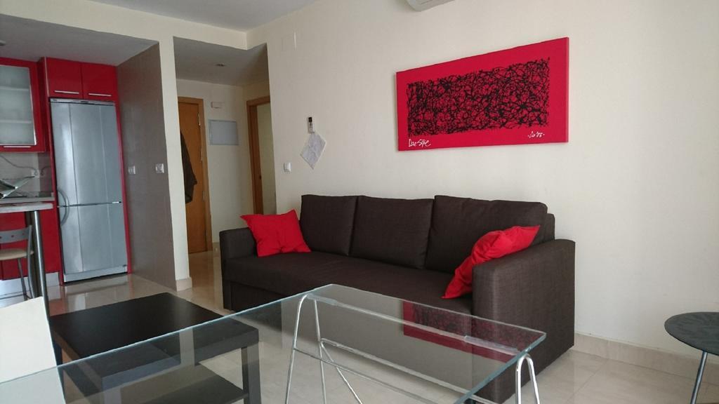 Moratin Apartment Σεβίλλη Εξωτερικό φωτογραφία
