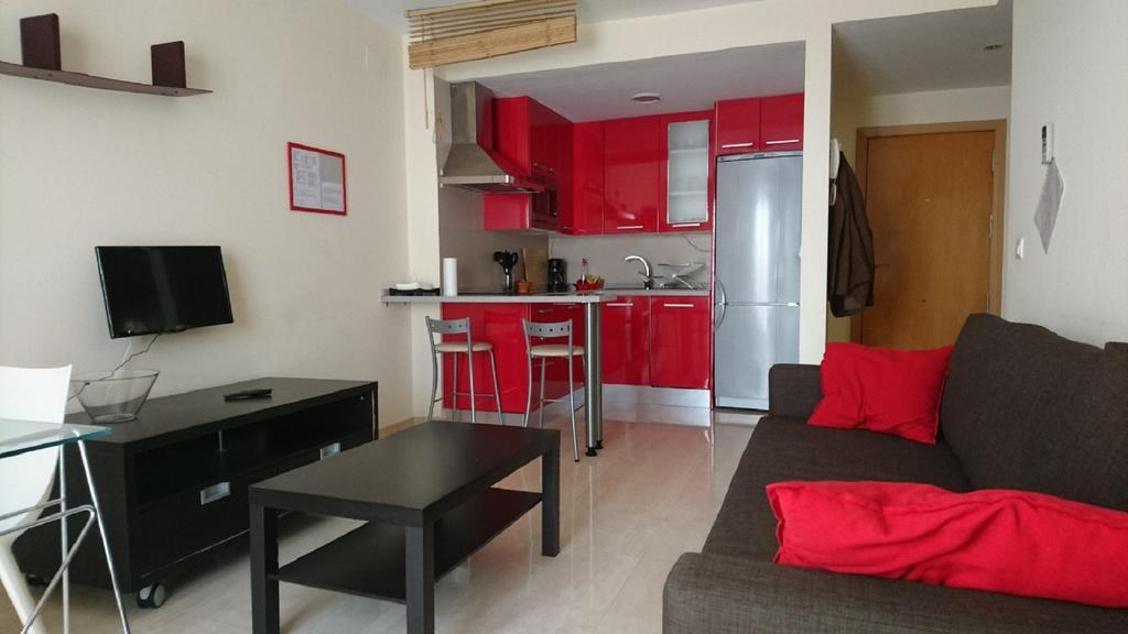 Moratin Apartment Σεβίλλη Εξωτερικό φωτογραφία