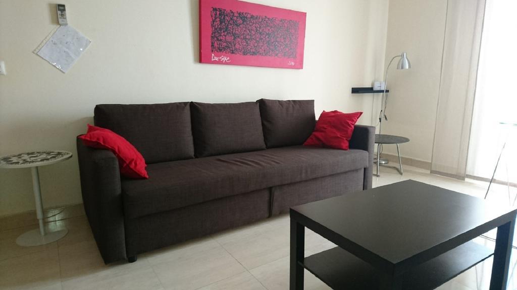 Moratin Apartment Σεβίλλη Εξωτερικό φωτογραφία