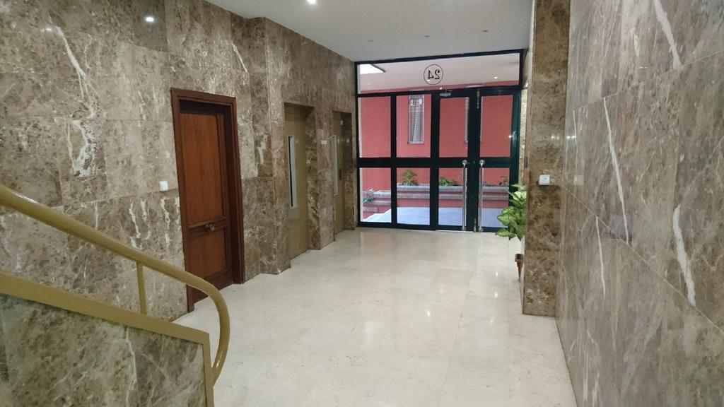 Moratin Apartment Σεβίλλη Εξωτερικό φωτογραφία
