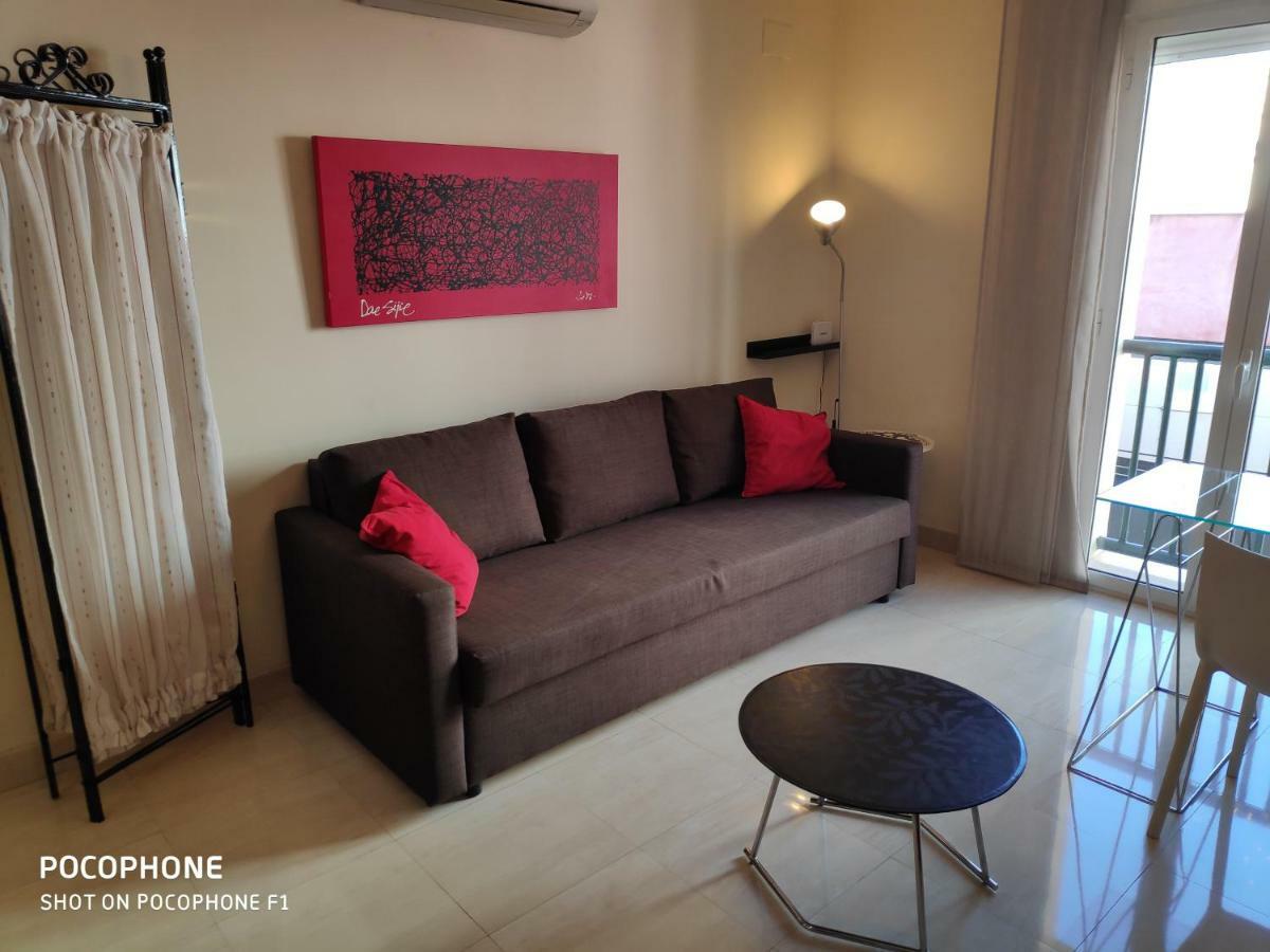 Moratin Apartment Σεβίλλη Εξωτερικό φωτογραφία